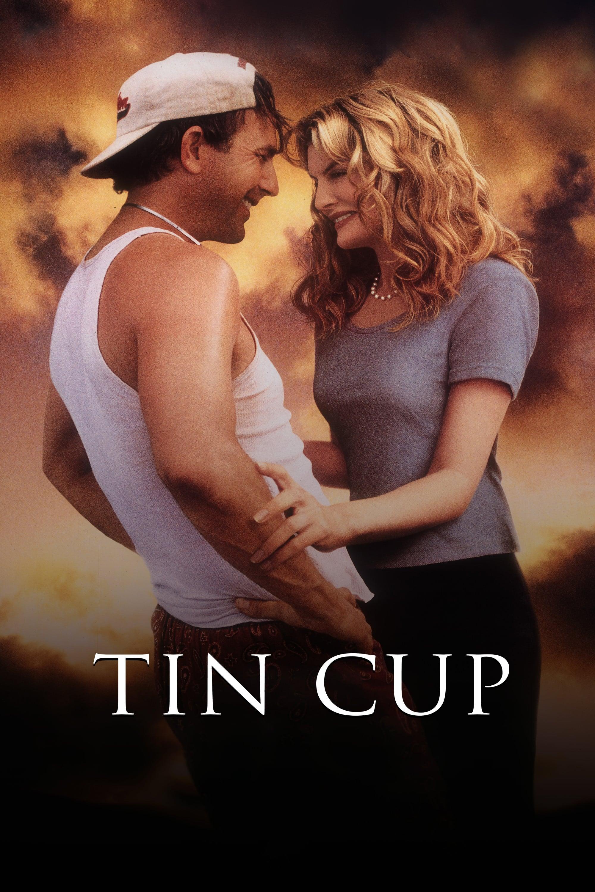 Tin Cup poster