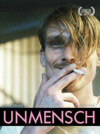 Unmensch poster