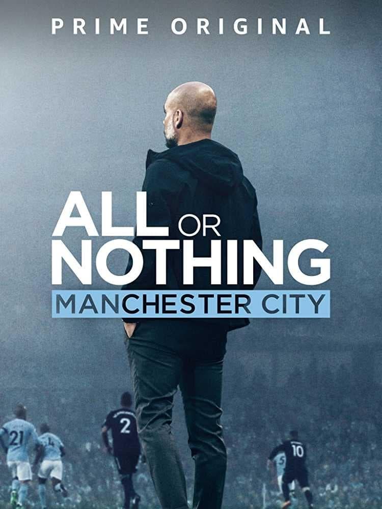 All or Nothing: Manchester City poster