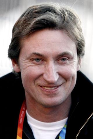 Wayne Gretzky pic