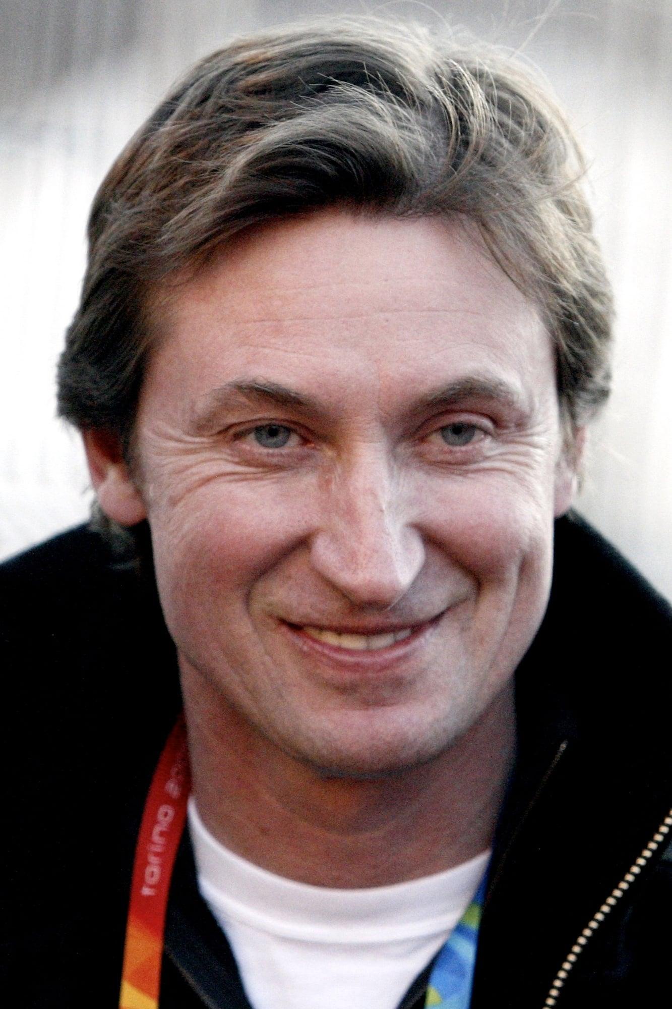 Wayne Gretzky poster