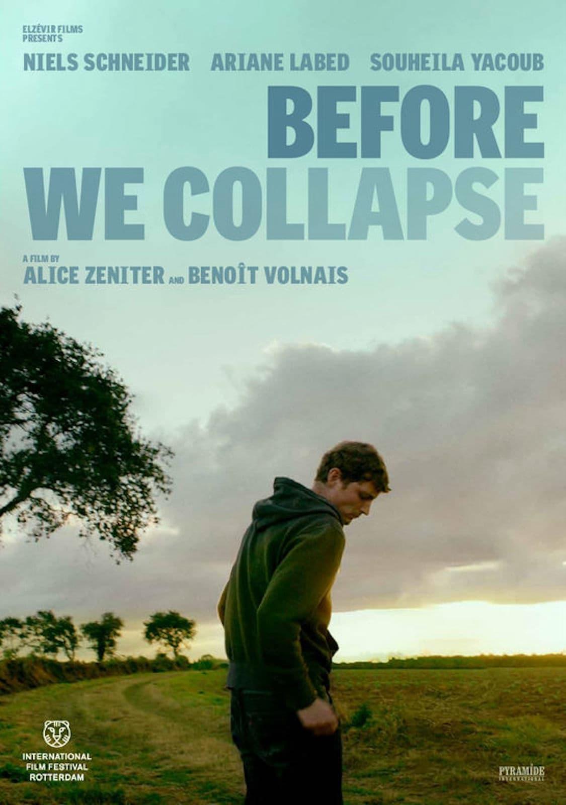 Before We Collapse poster