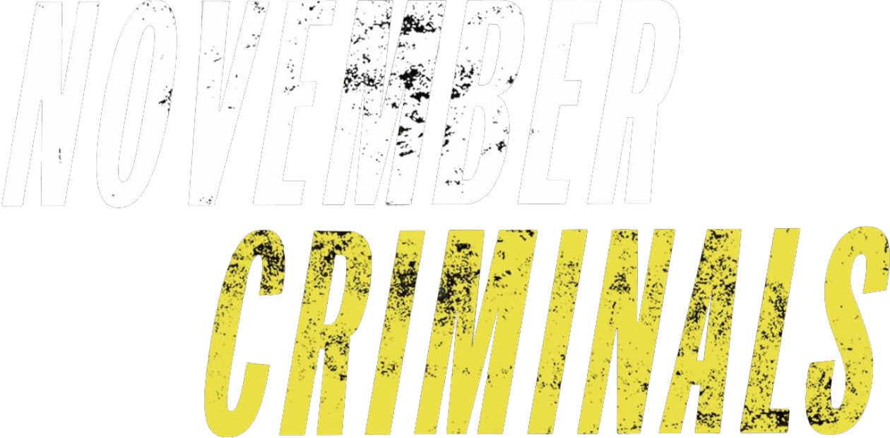 November Criminals logo