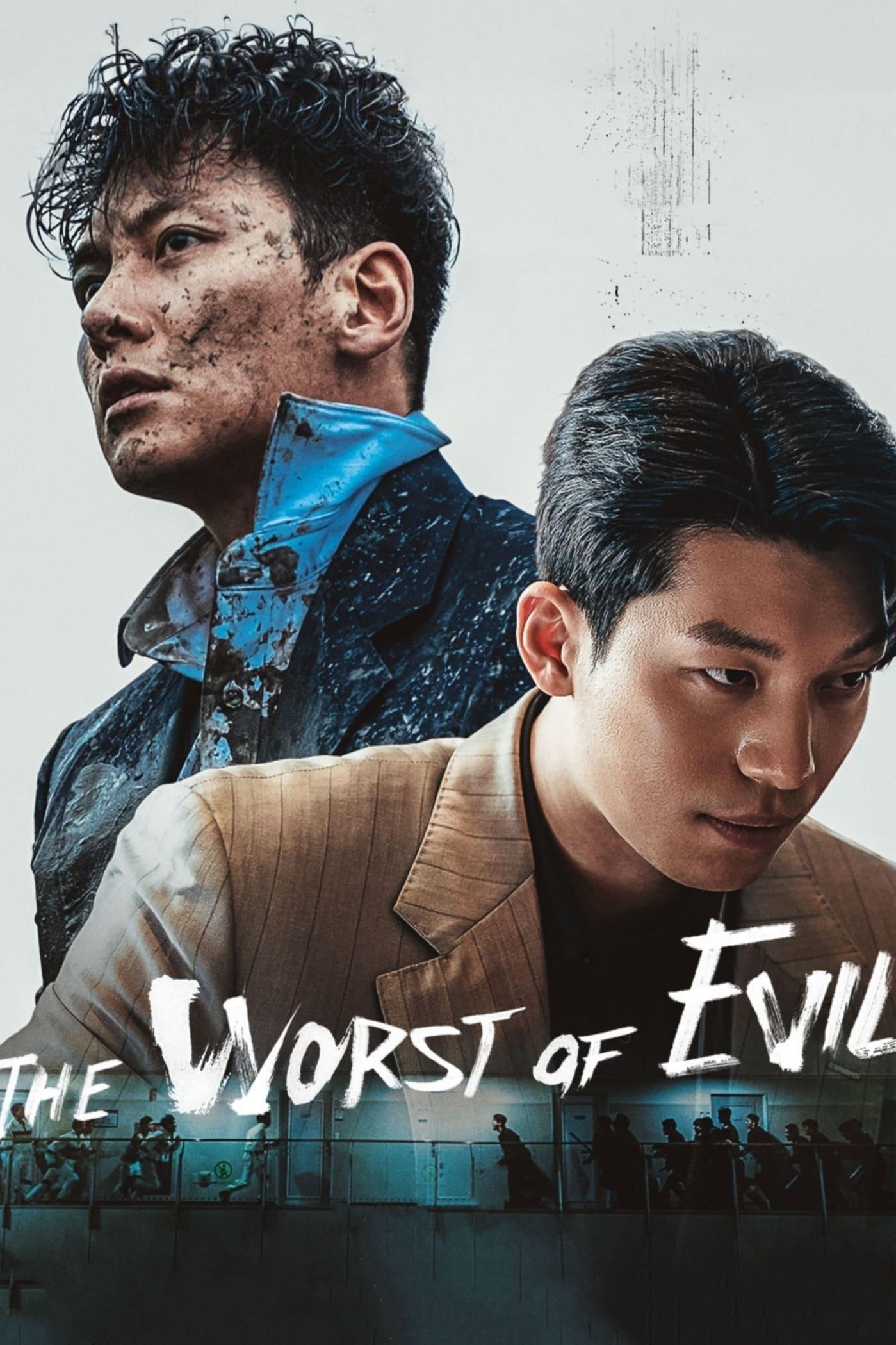 The Worst of Evil poster