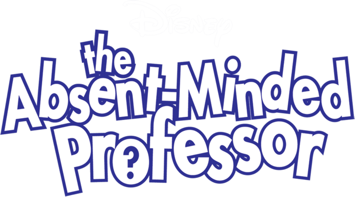 The Absent-Minded Professor logo