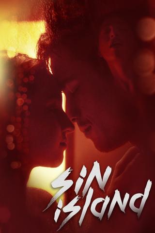Sin Island poster