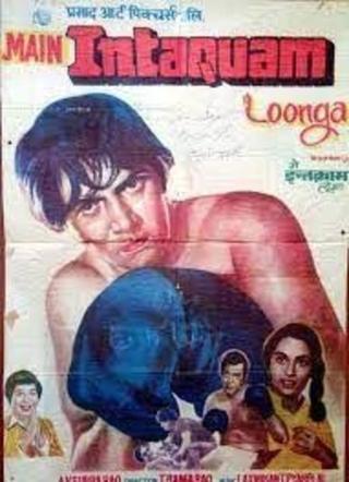 Main Inteqam Loonga poster