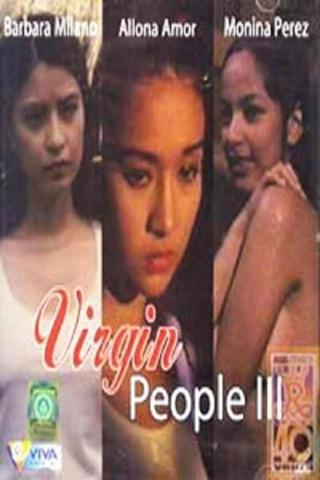 Virgin People 3 poster