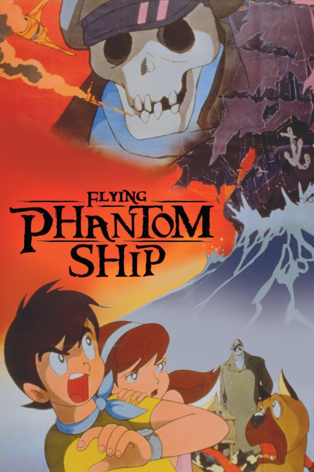 Flying Phantom Ship poster
