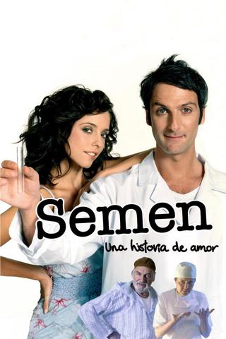 Semen, a History of Love poster