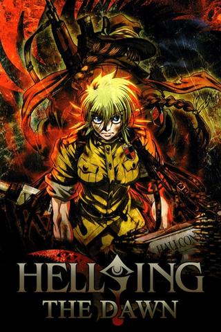 Hellsing: The Dawn poster