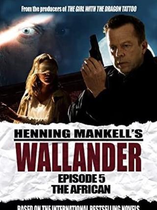 Wallander 05 - The African poster