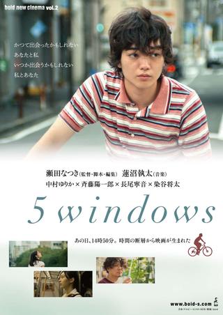 5windows poster