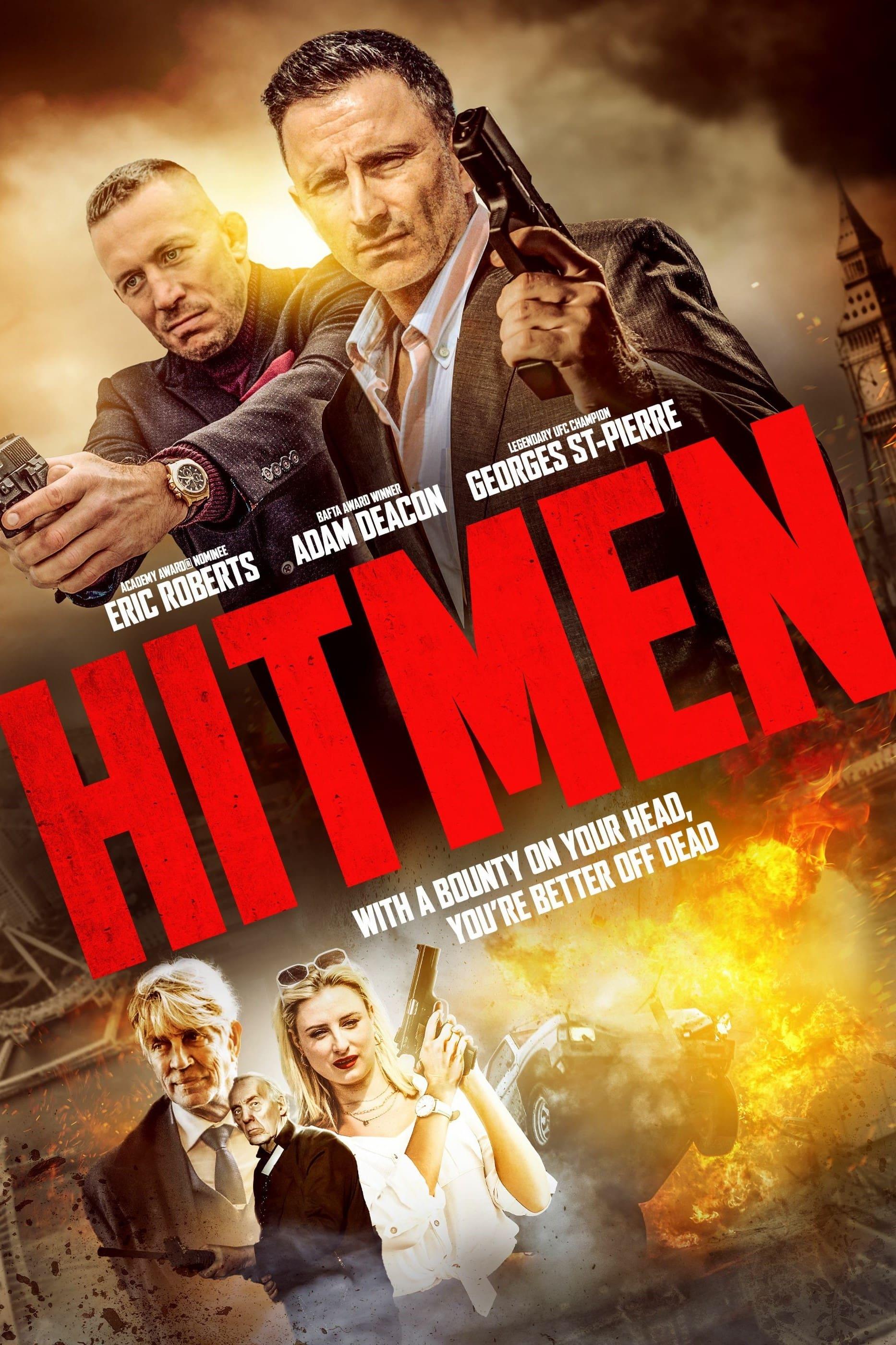 Hitmen poster