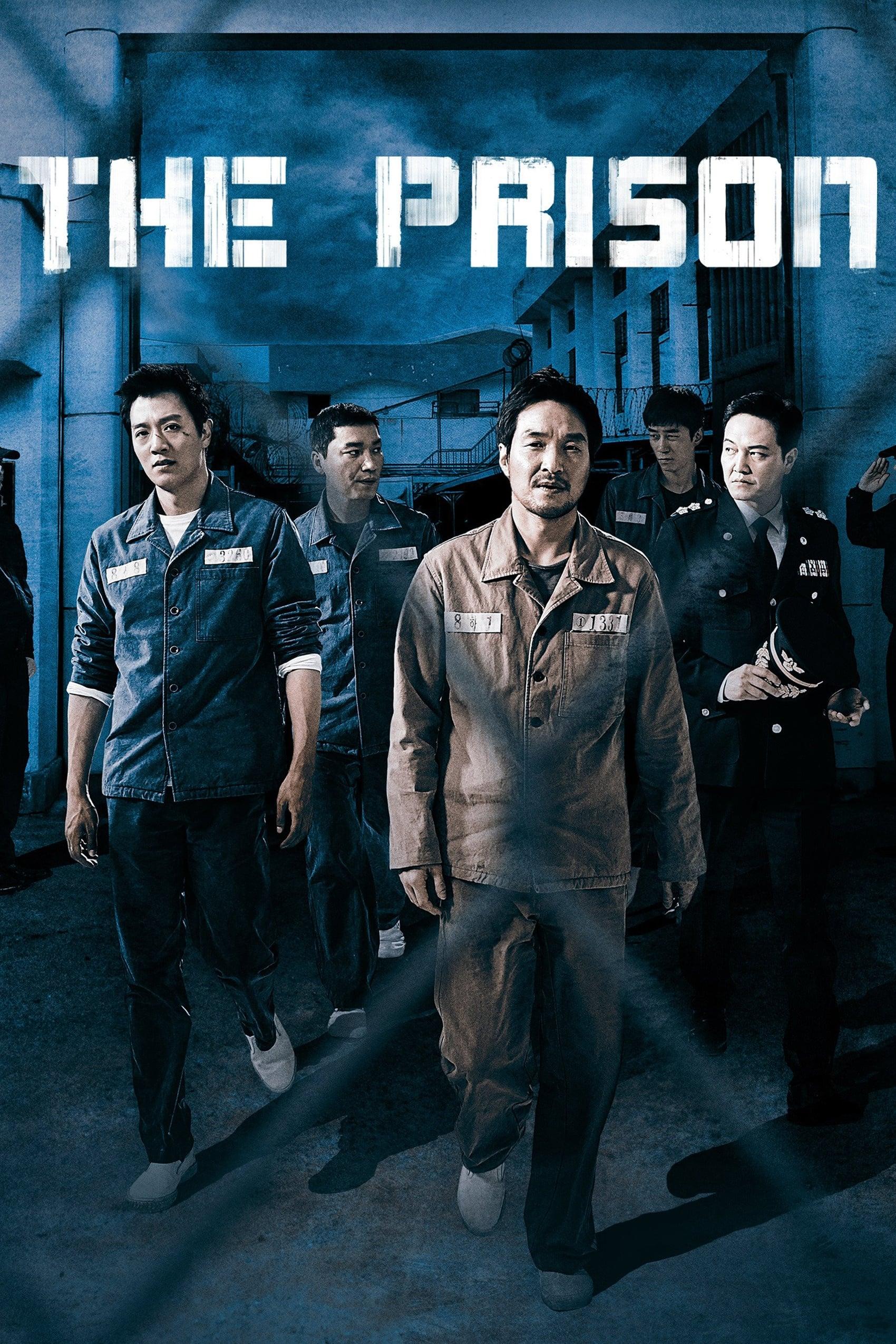 The Prison poster