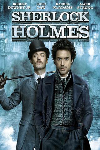 Sherlock Holmes: Reinvented poster