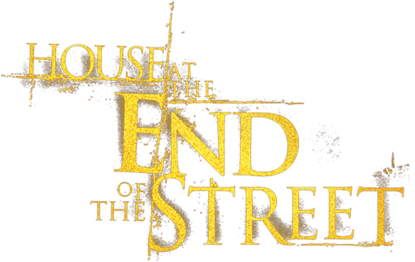 House at the End of the Street logo