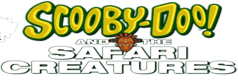Scooby-Doo! and the Safari Creatures logo
