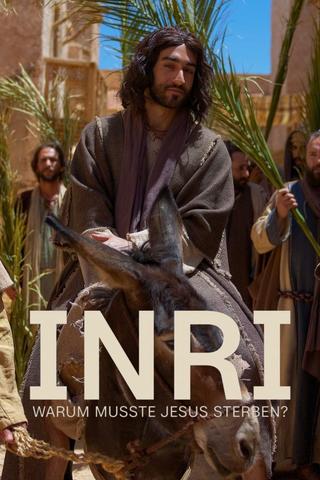 INRI - Warum musste Jesus sterben? poster
