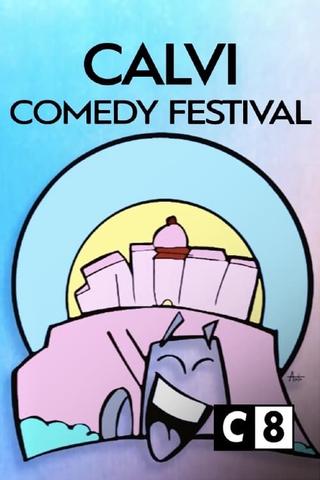 Calvi Comedy Festival poster