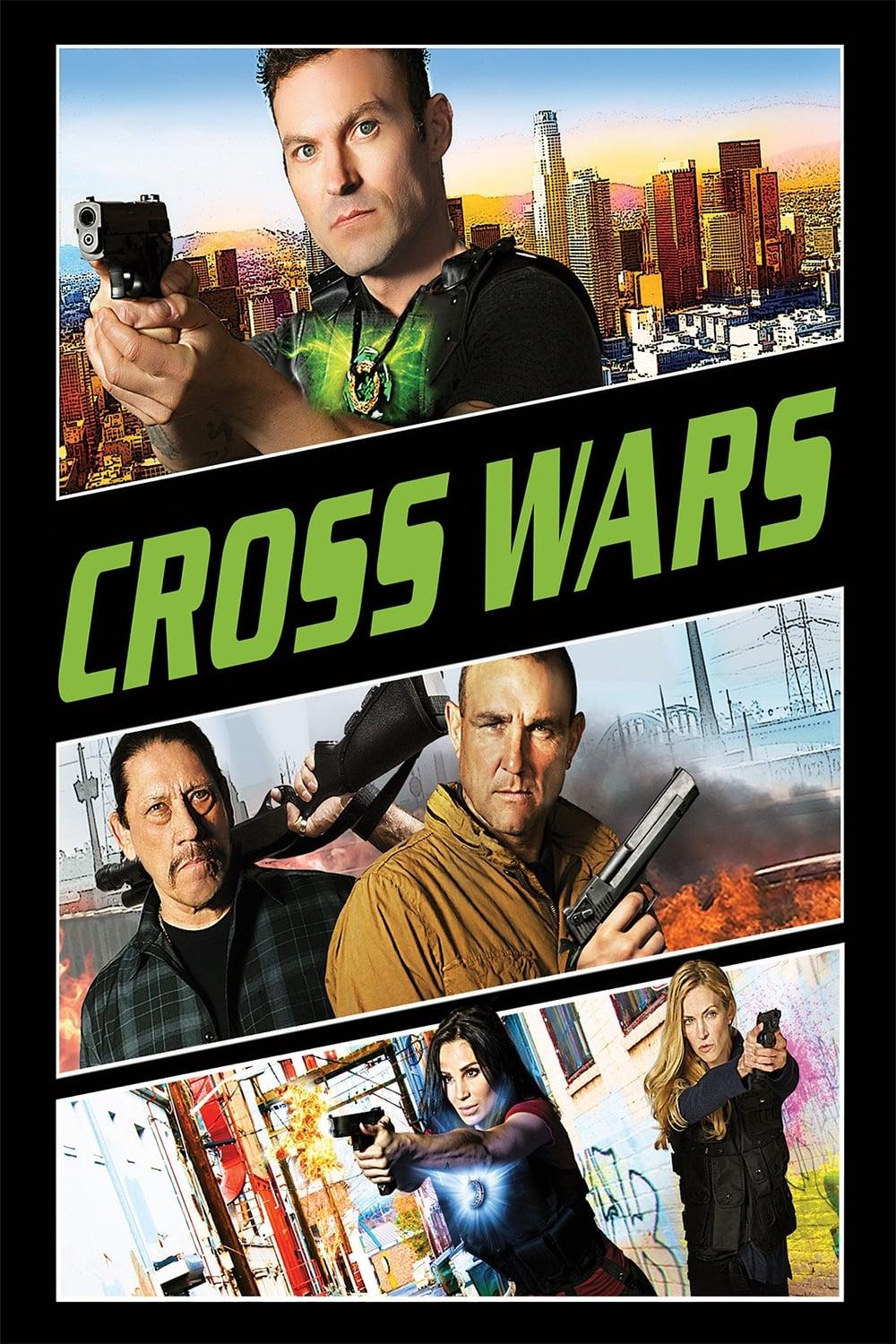 Cross Wars poster