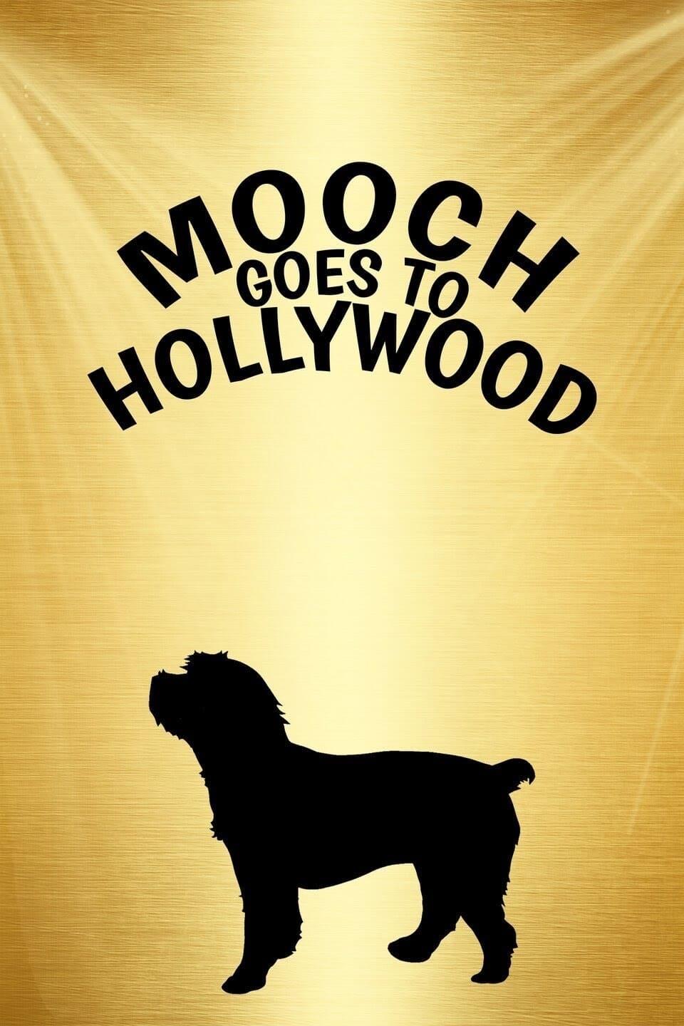 Mooch Goes to Hollywood poster