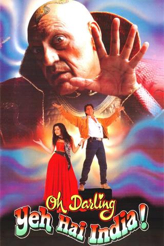 Oh Darling! Yeh Hai India! poster