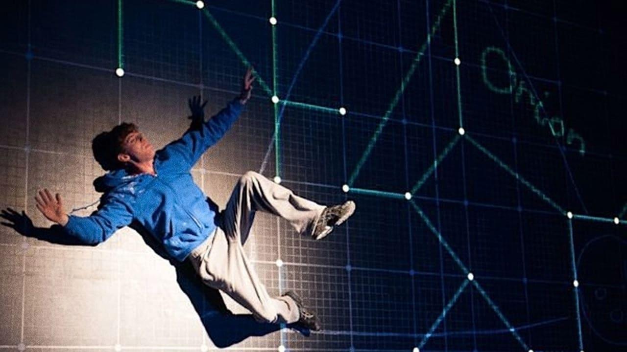 National Theatre Live: The Curious Incident of the Dog in the Night-Time backdrop