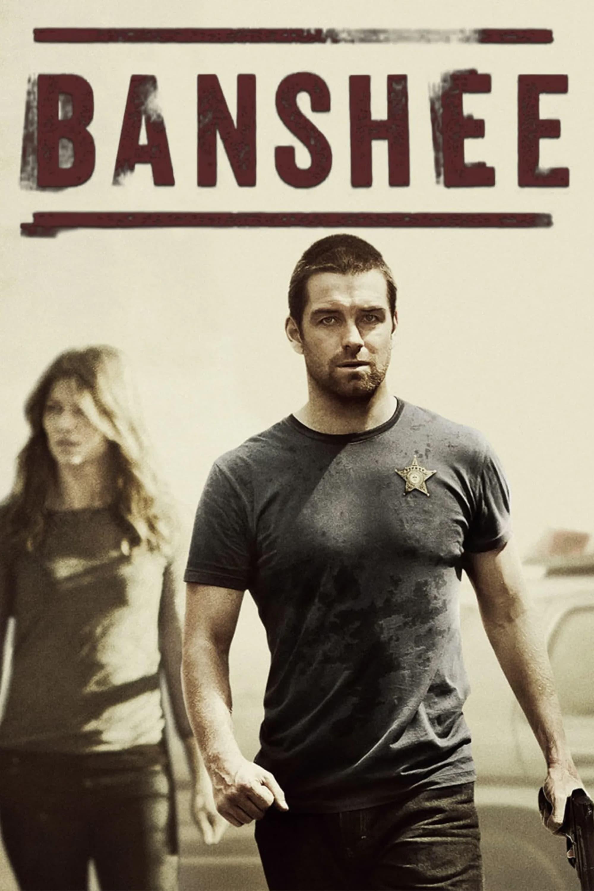 Banshee poster