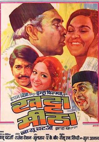 Khatta Meetha poster