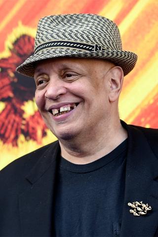 Walter Mosley pic