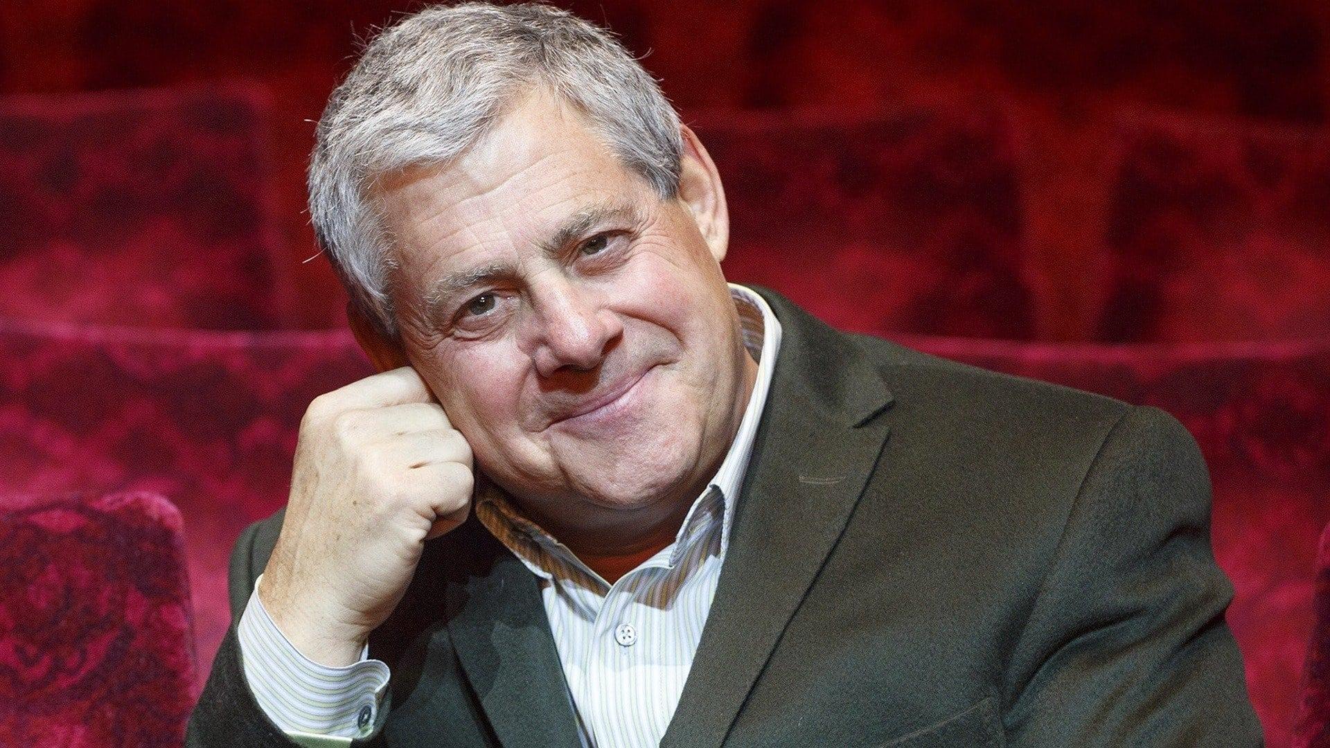 Cameron Mackintosh - The First 50 Years backdrop