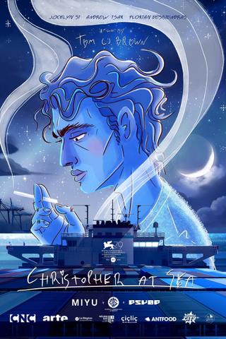Christopher at Sea poster