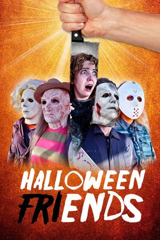 Halloween Friends poster