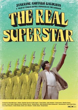 The Real Superstar poster