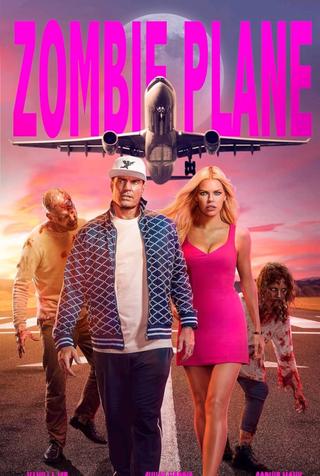 Zombie Plane poster