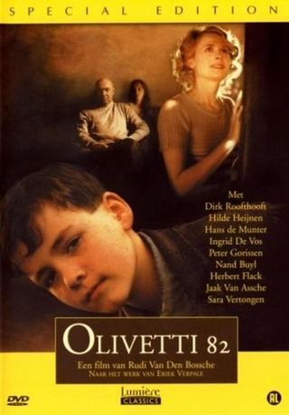 Olivetti 82 poster