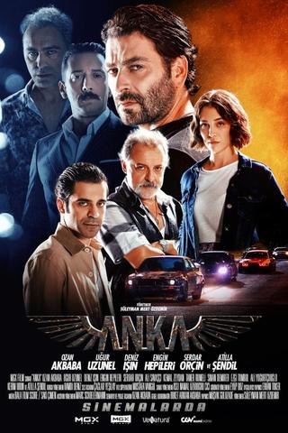 Anka poster