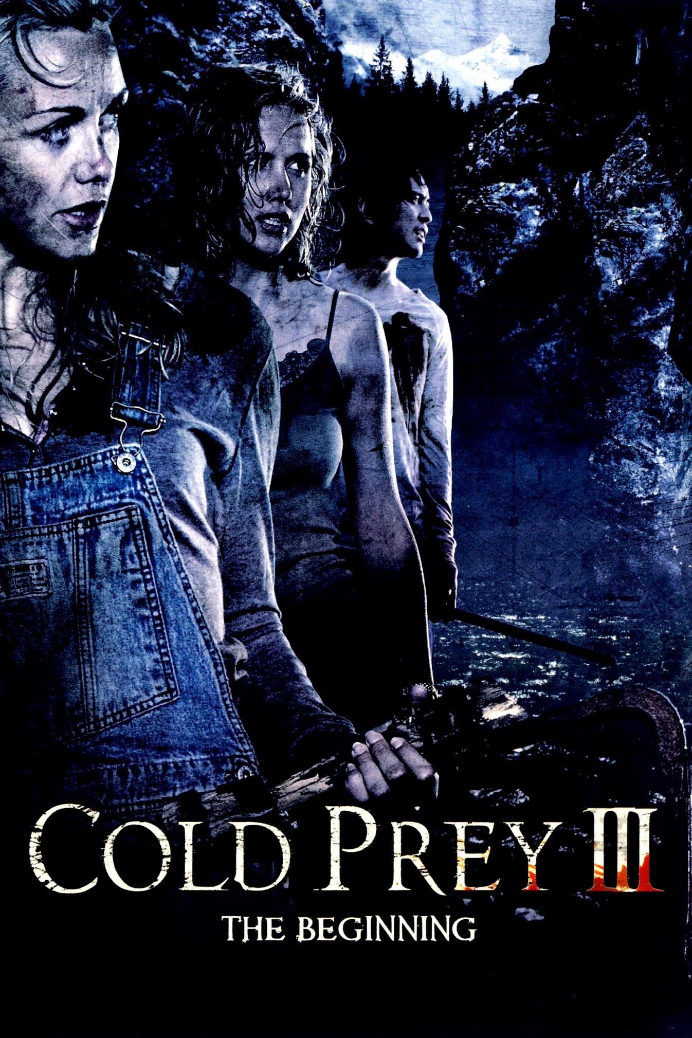 Cold Prey III poster