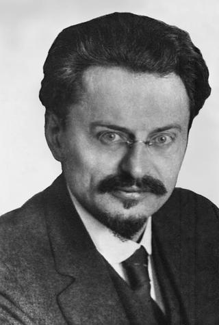 Leon Trotsky pic