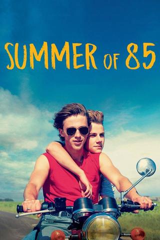 Summer of 85 poster