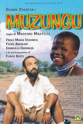 Muzungu poster