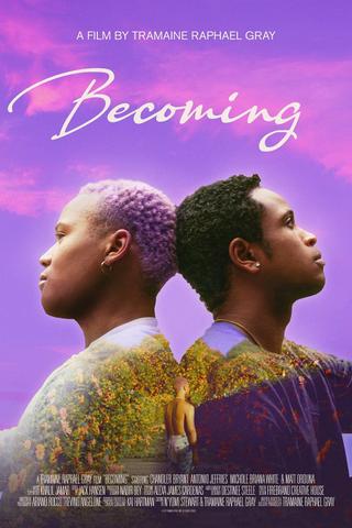 Becoming poster