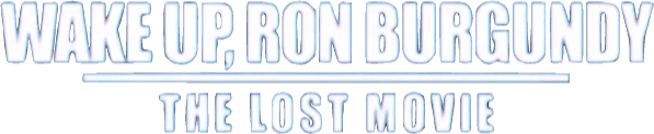Wake Up, Ron Burgundy: The Lost Movie logo