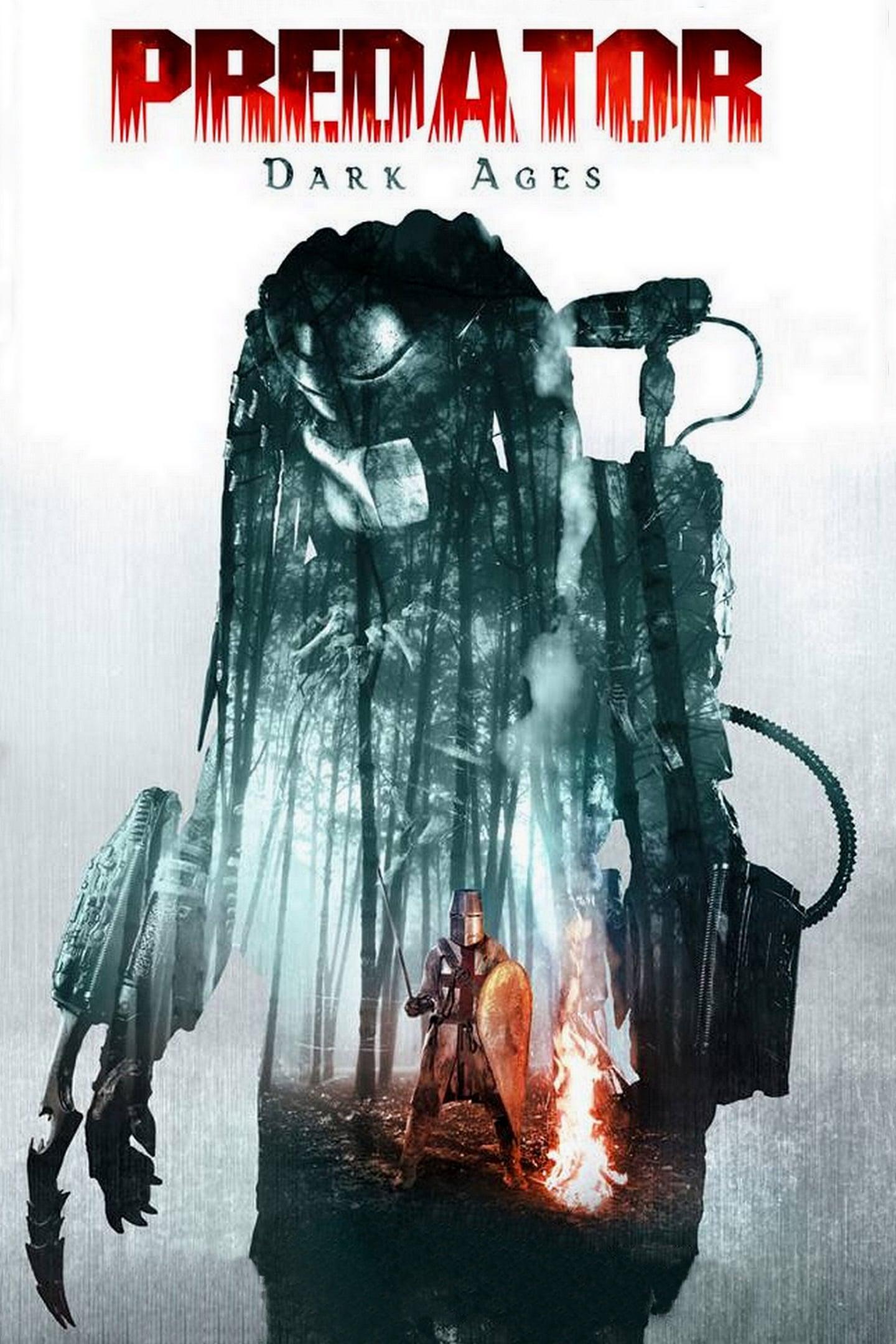 Predator: Dark Ages poster