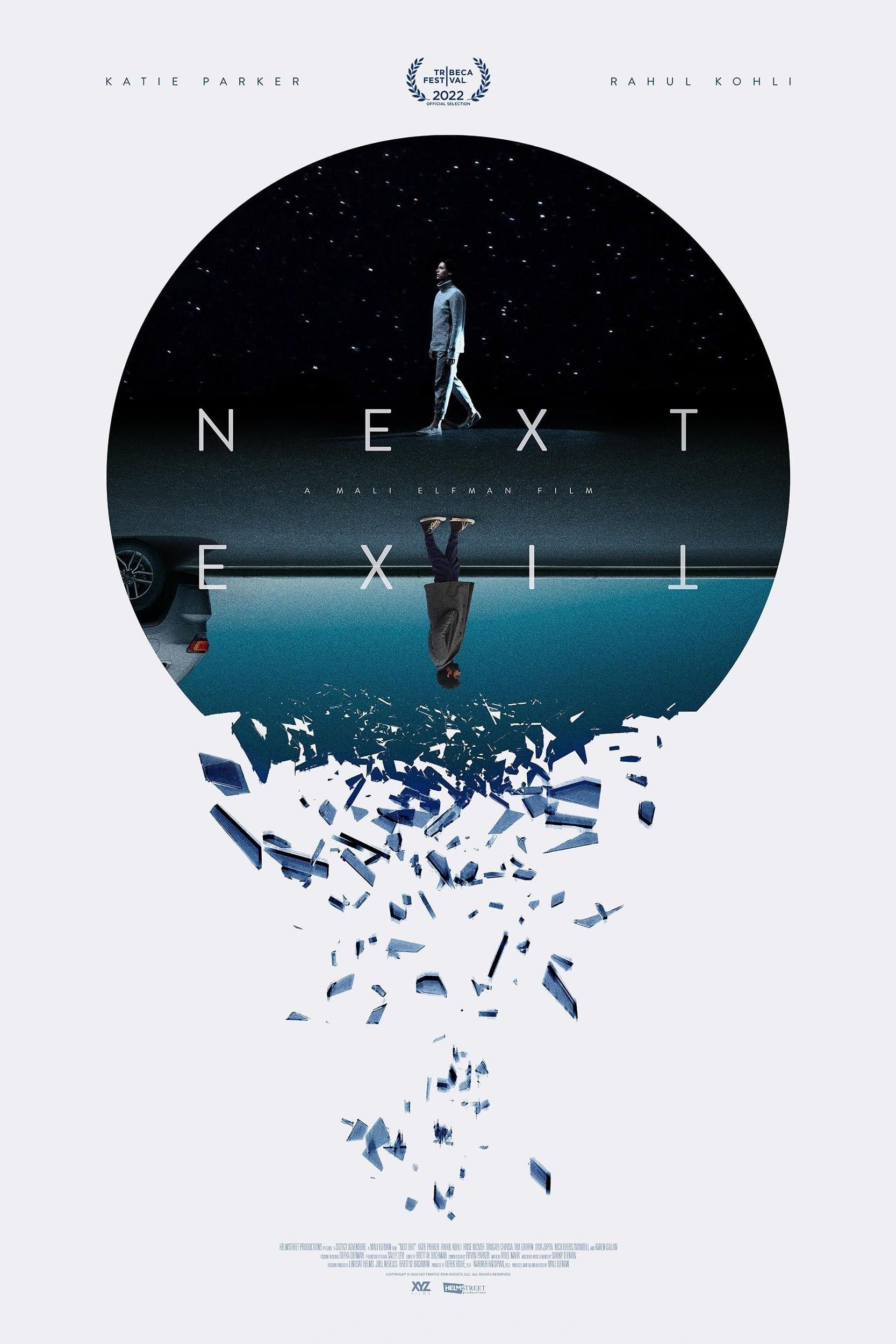 Next Exit poster