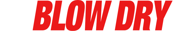 Blow Dry logo