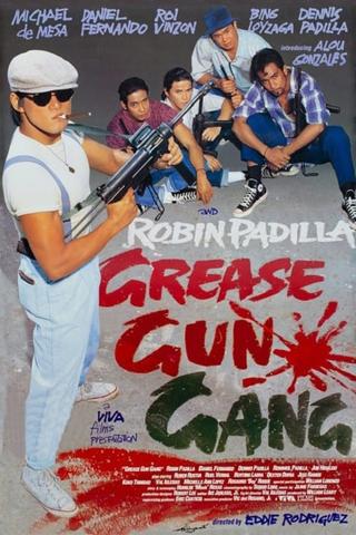 Grease Gun Gang poster