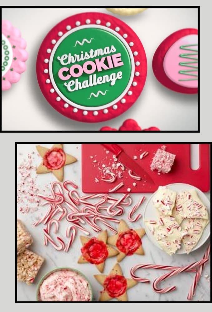 Christmas Cookie Challenge poster