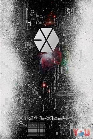 EXO PLANET #2 The EXO'luxion in Japan poster